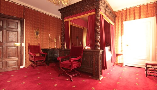Exclusive Double Room, Courtyard View