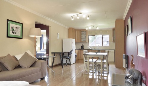Standard Apartment