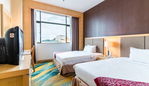Superior Room, 2 Twin Beds