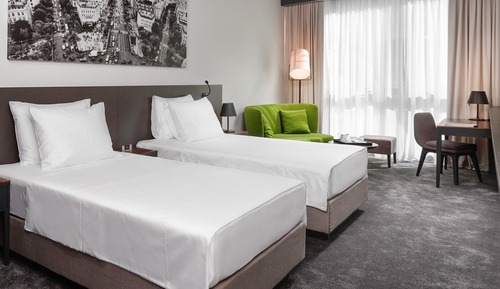 Premium Room, 2 Twin Beds