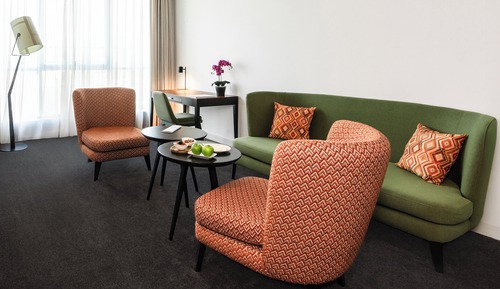 Suite, 1 Bedroom, Terrace