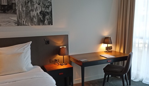 Premium Room, 2 Twin Beds (Extra Space)