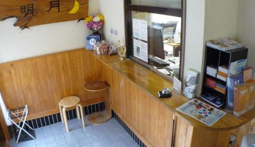 Single Room with Shared Bathroom