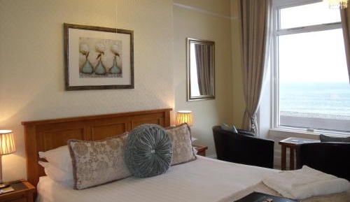 King Room with Sea View