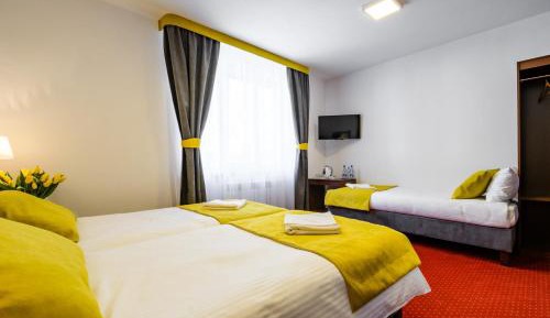 Quadruple Room