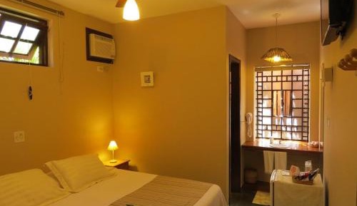 Economy Double or Twin Room