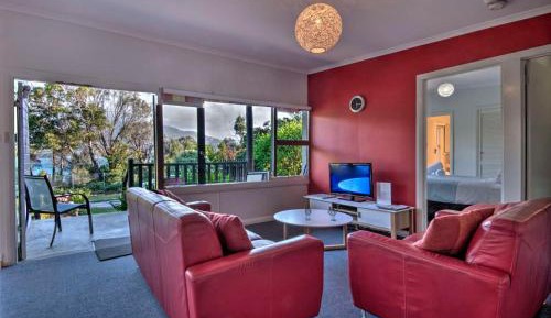 Two-Bedroom Townhouse