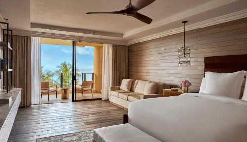 Elite Presidential Two-Bedroom Suite