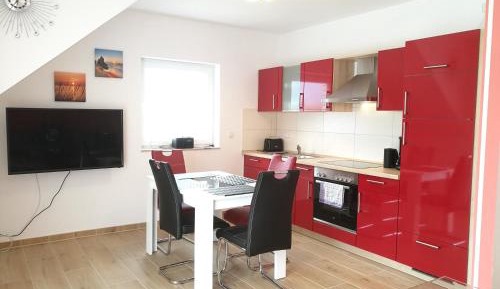 Apartment with Balcony
