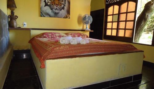 Double Room with Lake View
