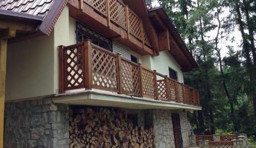 Holiday Home