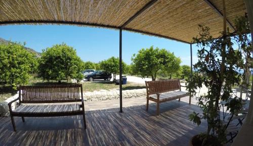 Double Room with Garden View