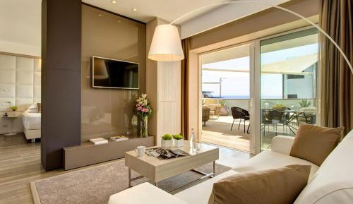 Suite with Terrace