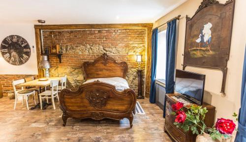 Deluxe Apartment with Two Extra Beds