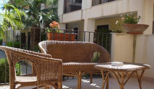 Two-Bedroom Apartment (4 Adults)
