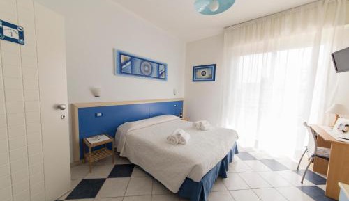 Double or Twin Room with Balcony