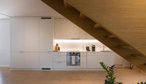 Apartment - Split Level
