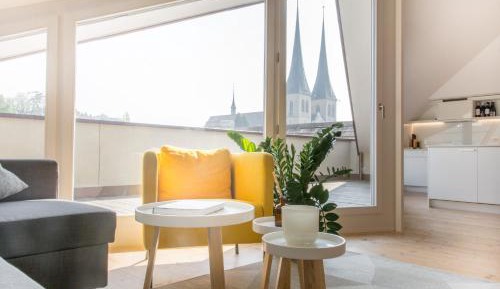 Apartment with Terrace