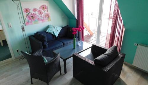 Junior Suite with Ocean View