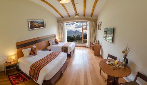 Deluxe Queen Room with Two Queen Beds