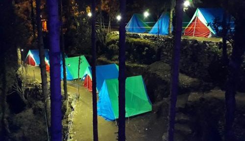 Tent
