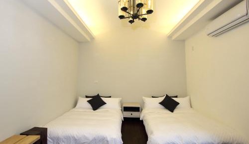 Japanese-Style Quadruple Room