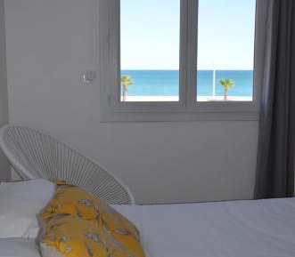 Superior Double Room with Sea View