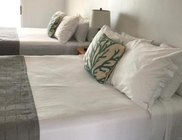 Double Room with Pool View