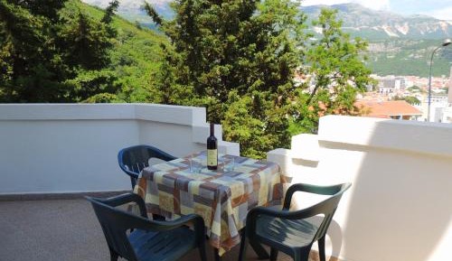 Twin Room with Terrace