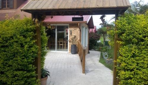 Double Room with Terrace