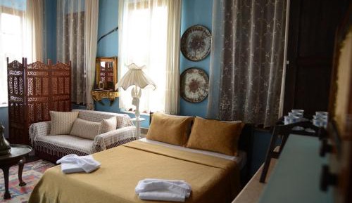 Luxury Double Room