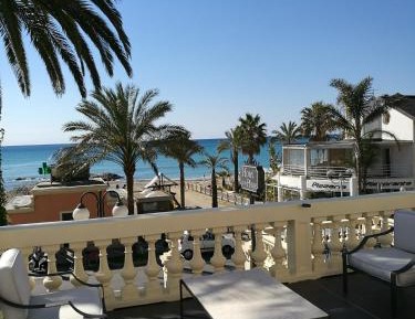 Suite with Sea View