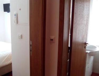 Small Double or Twin Room with Shared Bathroom