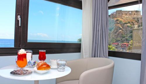 King Room with Sea View