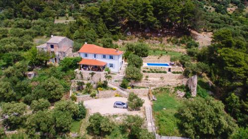 Villa with Sea View