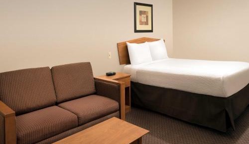 Standard Double Room with Sofa Bed - Smoking