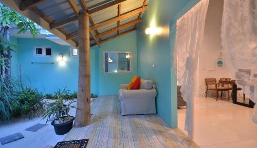 Family Double Room