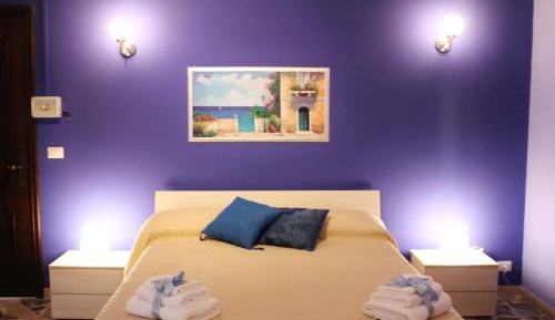 Quadruple Room with Private Bathroom