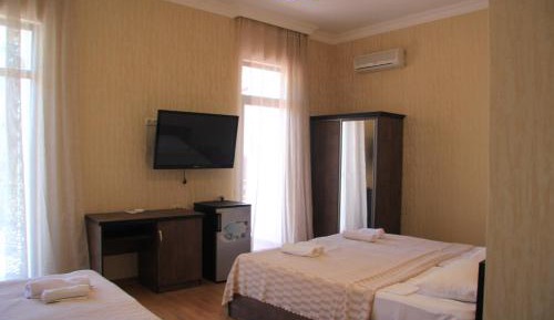 Quadruple Room with Balcony