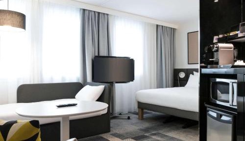 Superior Suite with Double Bed and Sofa Bed