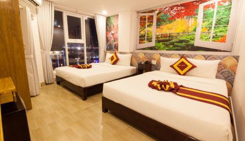 Superior Queen Room with Two Queen Beds