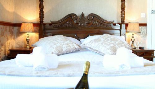 Executive Room with Mountain View