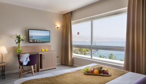 Premium Double or Twin Room with Sea View
