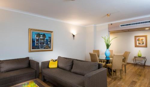 Presidential Suite