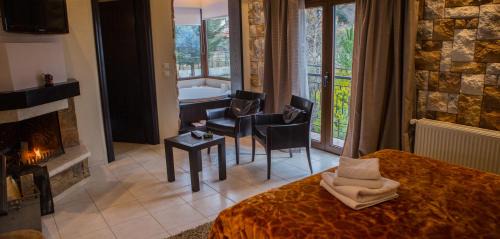 Deluxe Double or Twin Room