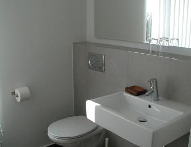 Two-Bedroom Apartment with Balcony and Terrace