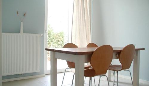Apartment - Ground Floor (Dogs allowed)