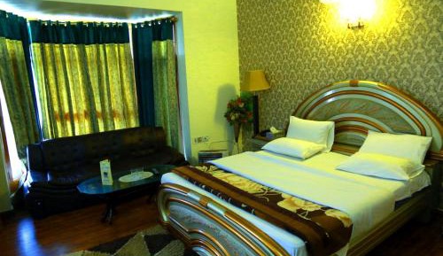Budget Double Room