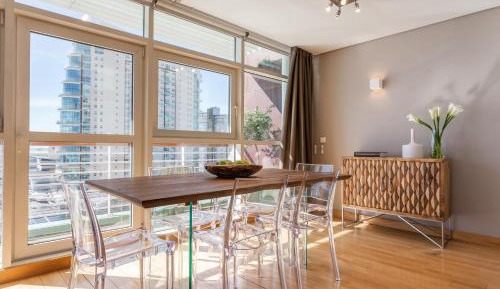 Duplex Apartment
