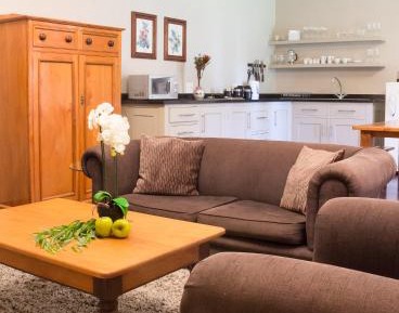 Apartment - Ground Floor